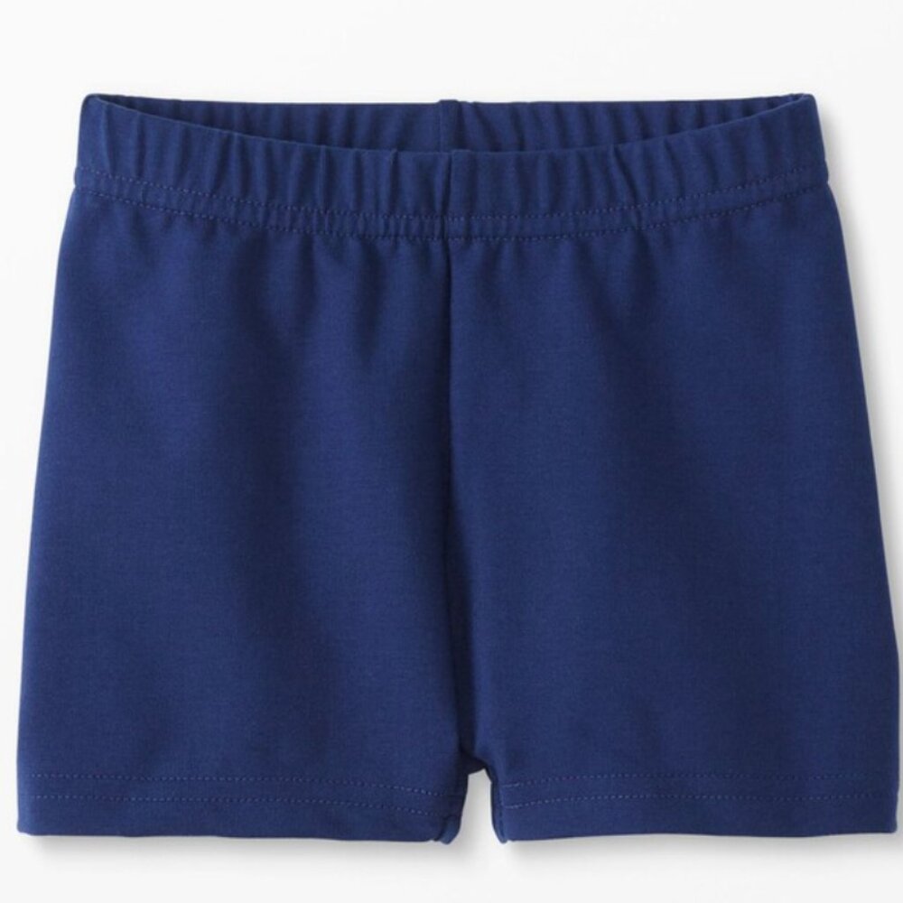 Hanna Andersson - Tumble shorts (NAVY)